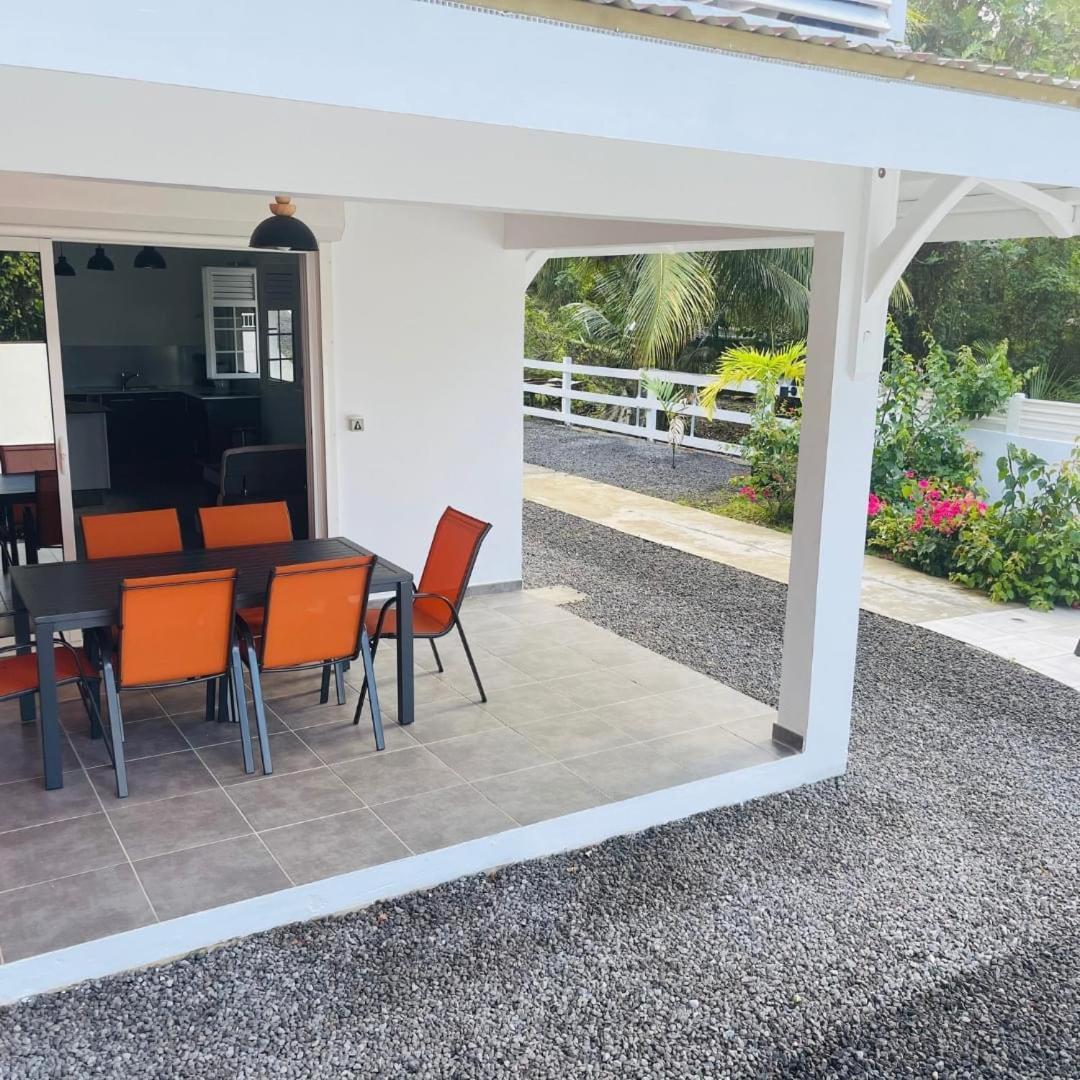 Bas De Villa Avec Piscine Privee - Bleu Azur Riviere-Salee Buitenkant foto